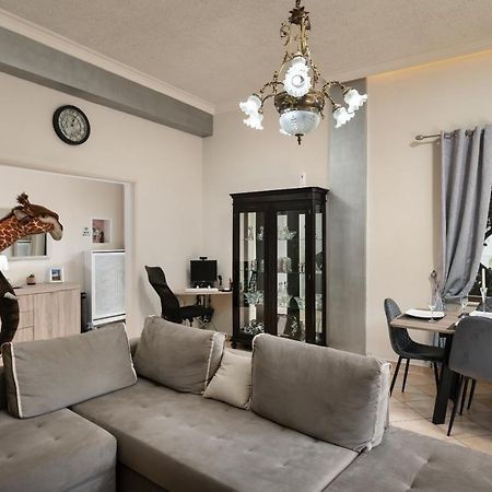 Karis Luxury Home Chania  Bagian luar foto