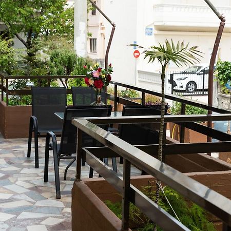 Karis Luxury Home Chania  Bagian luar foto