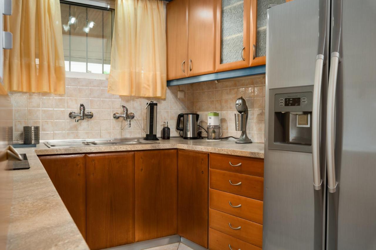Karis Luxury Home Chania  Bagian luar foto