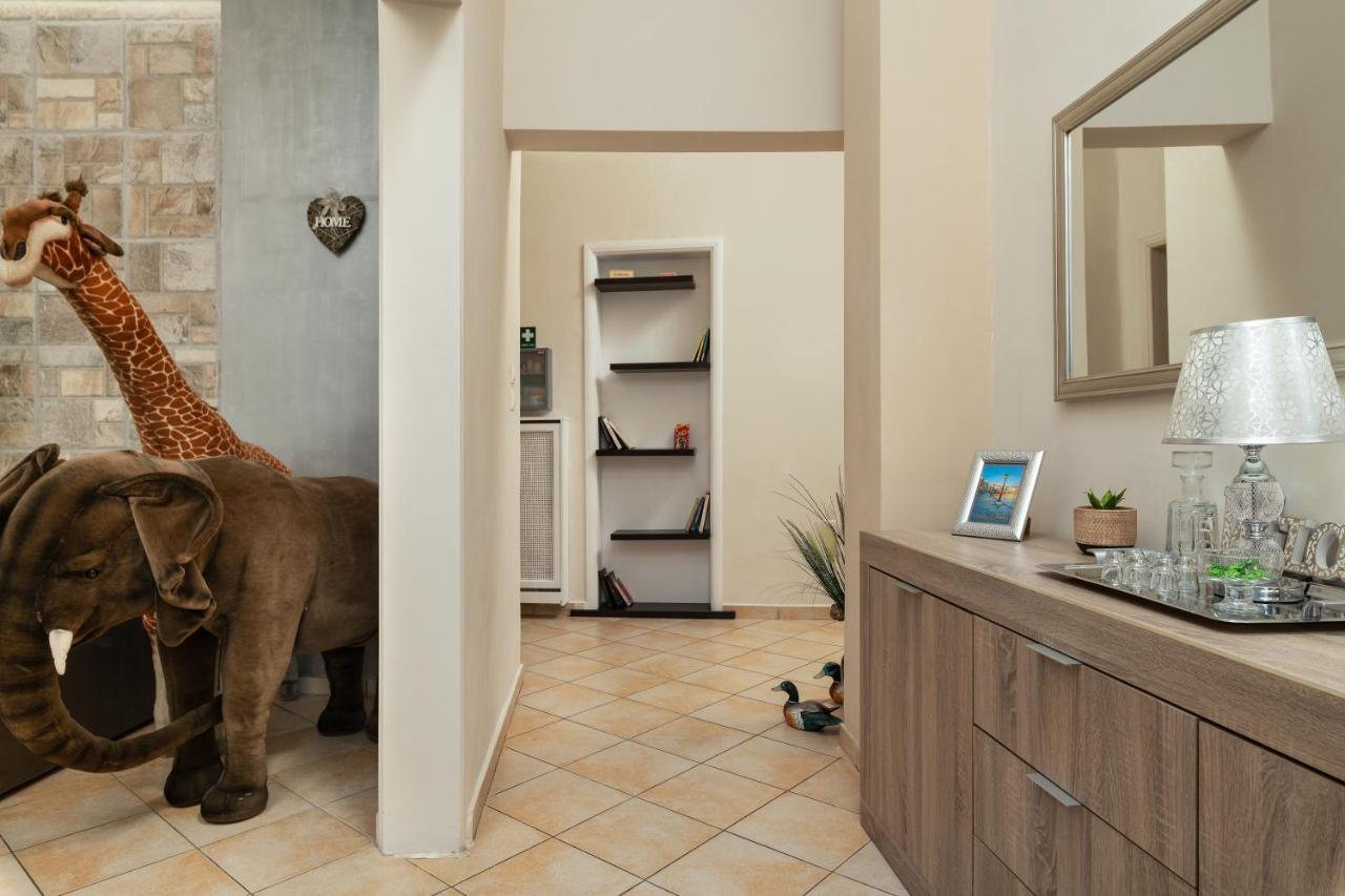 Karis Luxury Home Chania  Bagian luar foto