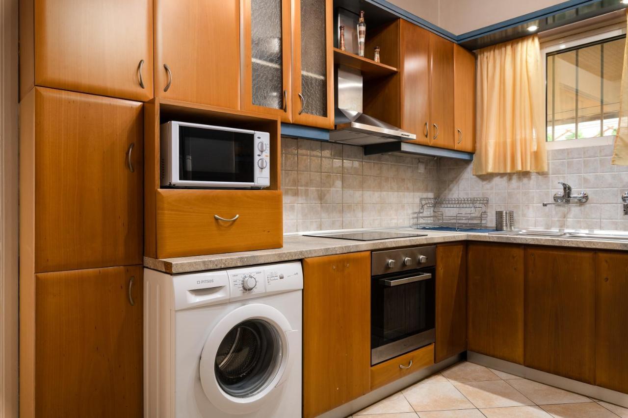 Karis Luxury Home Chania  Bagian luar foto