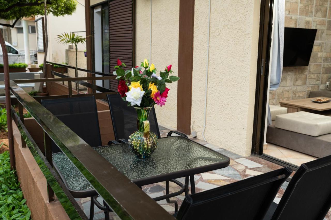 Karis Luxury Home Chania  Bagian luar foto
