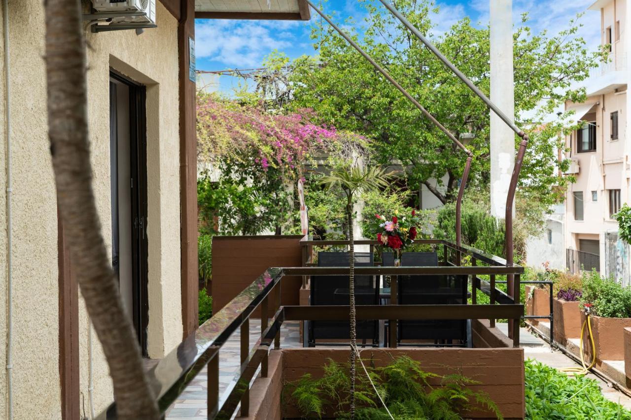 Karis Luxury Home Chania  Bagian luar foto