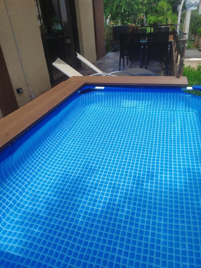 Karis Luxury Home Chania  Bagian luar foto