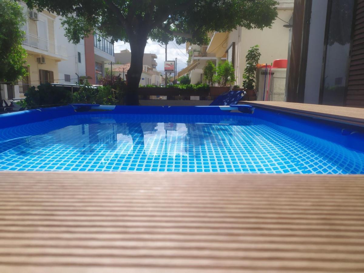 Karis Luxury Home Chania  Bagian luar foto