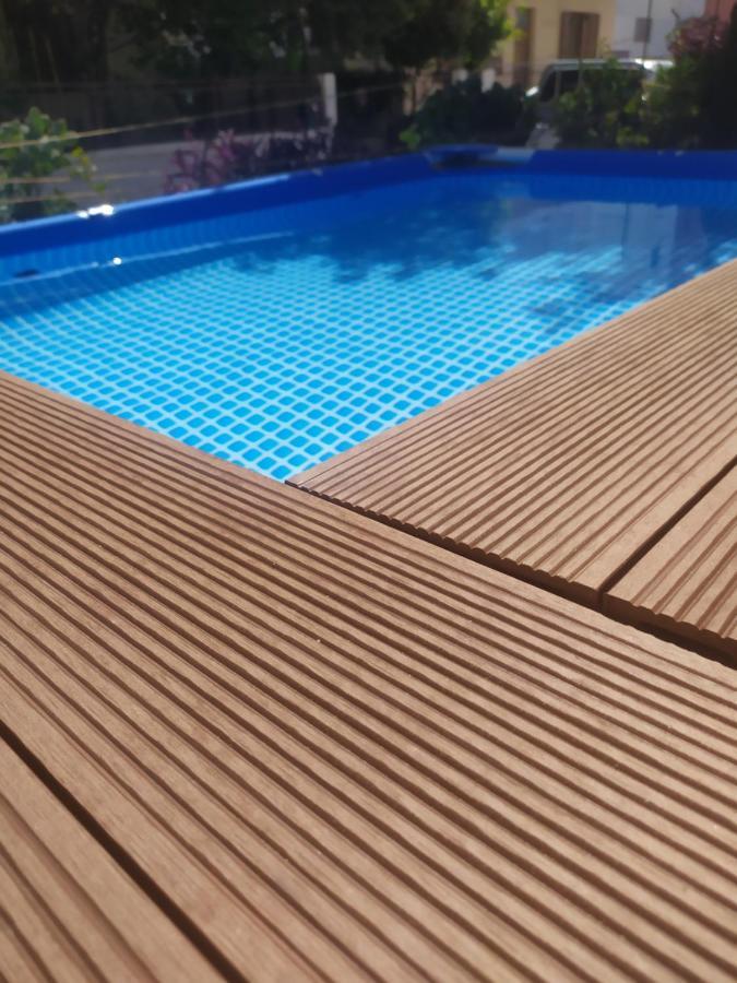 Karis Luxury Home Chania  Bagian luar foto